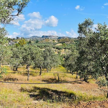 La Casa Del Cancello Di Borgo Carbone Locri Exteriér fotografie