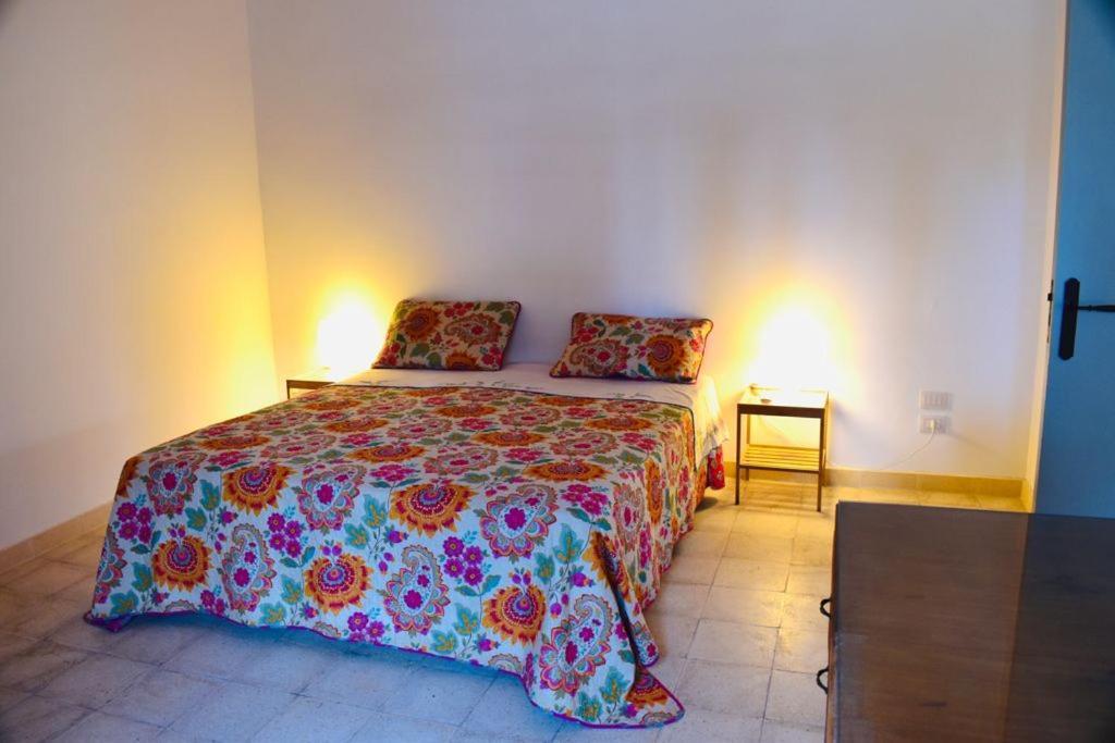 La Casa Del Cancello Di Borgo Carbone Locri Exteriér fotografie