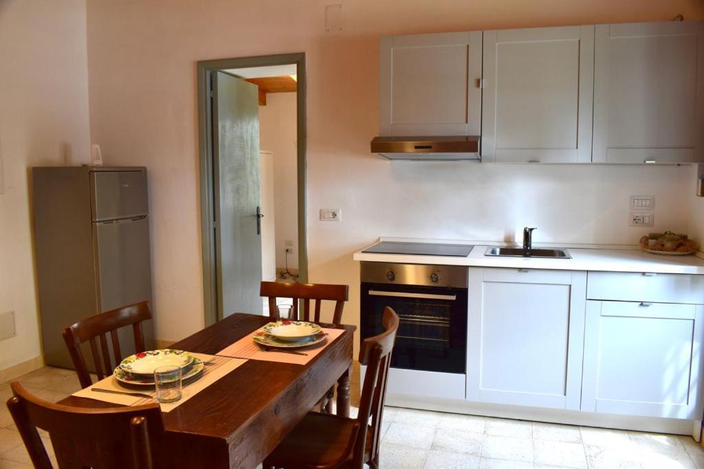 La Casa Del Cancello Di Borgo Carbone Locri Exteriér fotografie