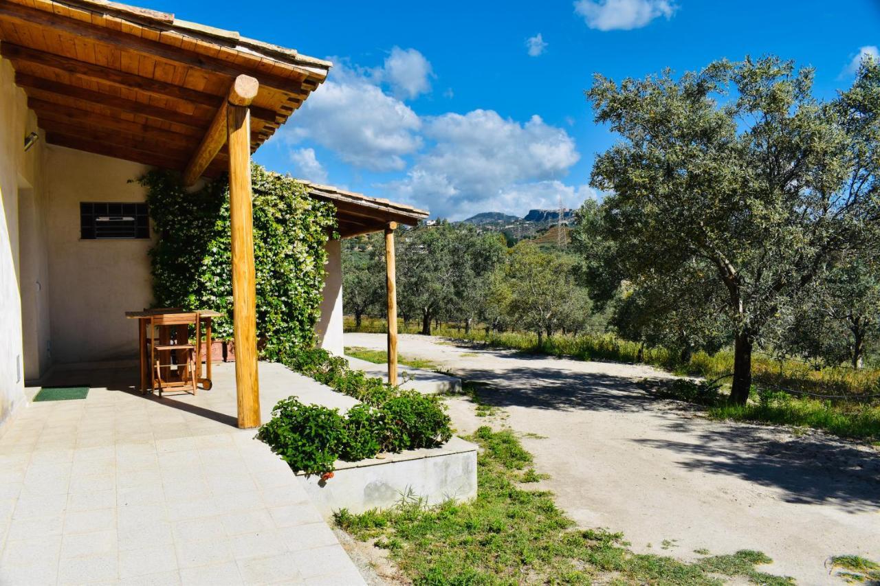La Casa Del Cancello Di Borgo Carbone Locri Exteriér fotografie